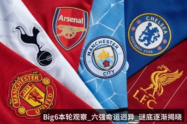 Big6本轮观察_六强命运迥异_谜底逐渐揭晓